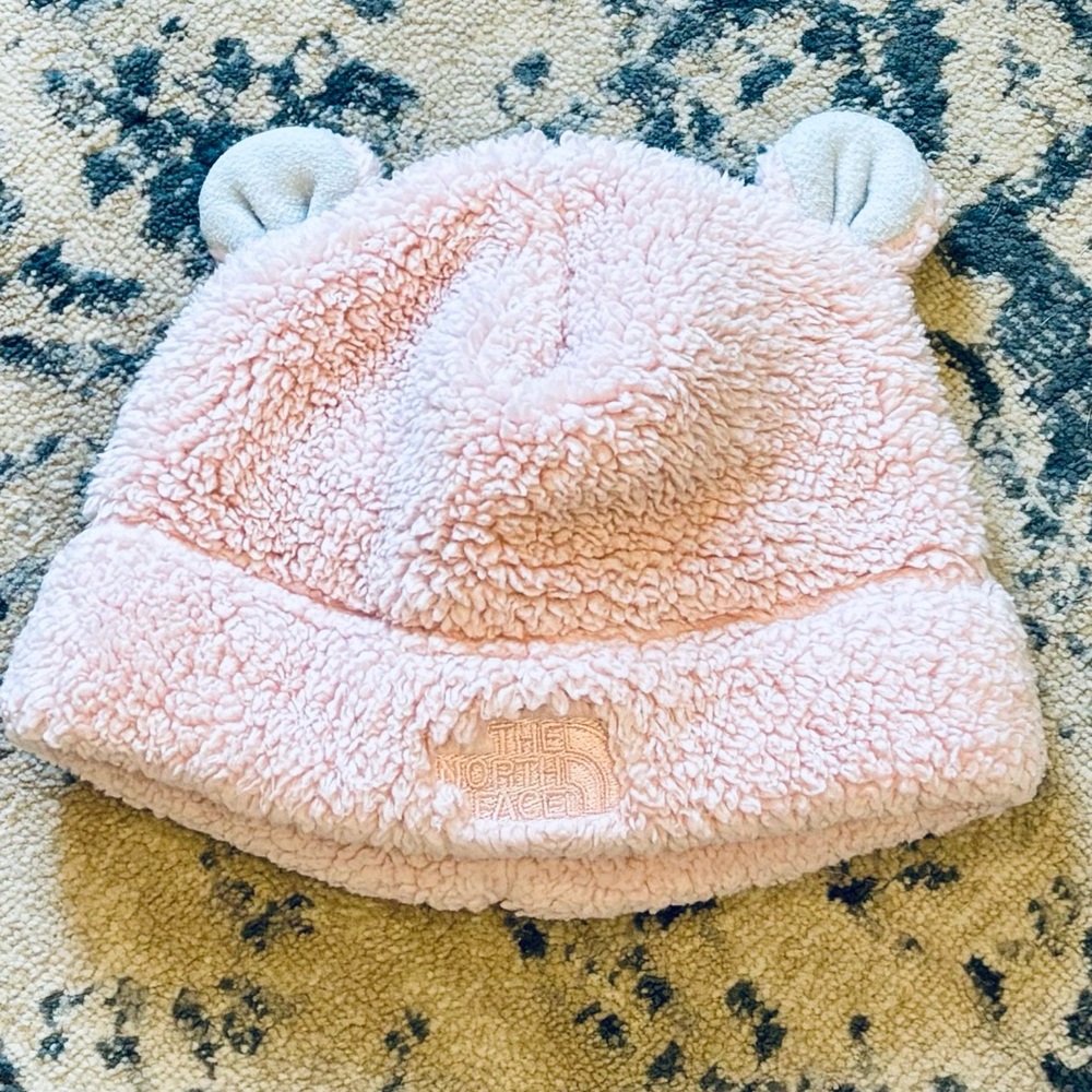 The North Face Kid’s Bear Beanie